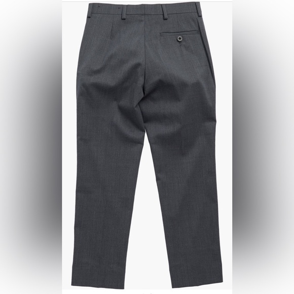 Michael Kors Collection Kids' Grey Wool Blend Dress Pants, Size 12, NWT - Picture 2 of 7